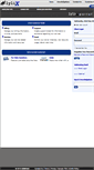 Mobile Screenshot of customer.lylix.net